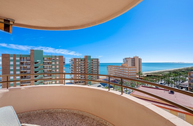 Revente - Apartment - Arenales del Sol - Segunda linea playa