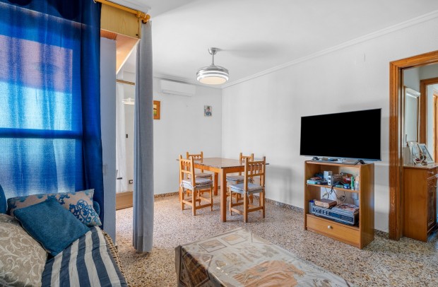 Revente - Apartment - Arenales del Sol - Segunda linea playa