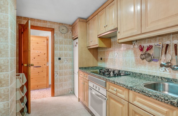 Revente - Apartment - Arenales del Sol - Segunda linea playa