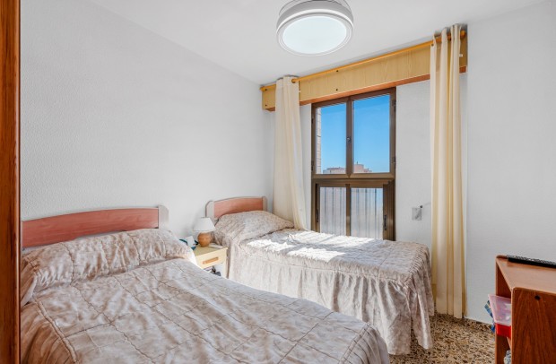 Revente - Apartment - Arenales del Sol - Segunda linea playa