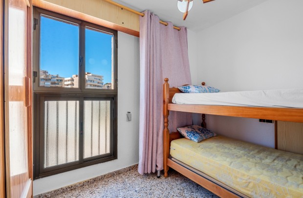 Revente - Apartment - Arenales del Sol - Segunda linea playa