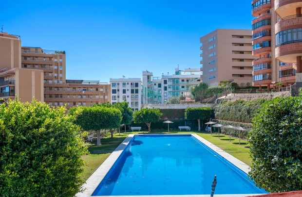 Revente - Apartment - Arenales del Sol - Segunda linea playa