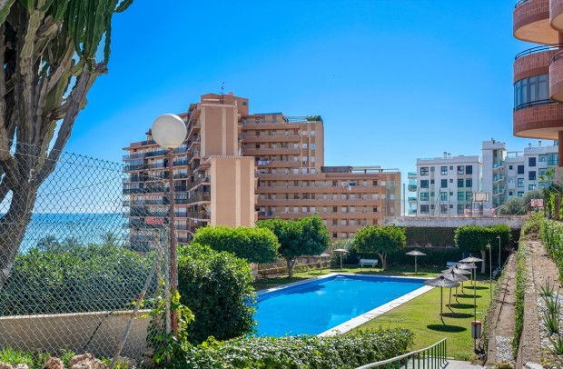 Revente - Apartment - Arenales del Sol - Segunda linea playa