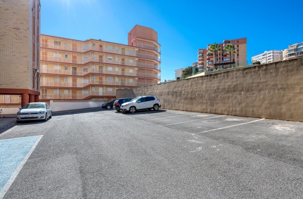 Revente - Apartment - Arenales del Sol - Segunda linea playa