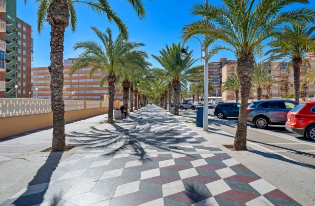 Revente - Apartment - Arenales del Sol - Segunda linea playa