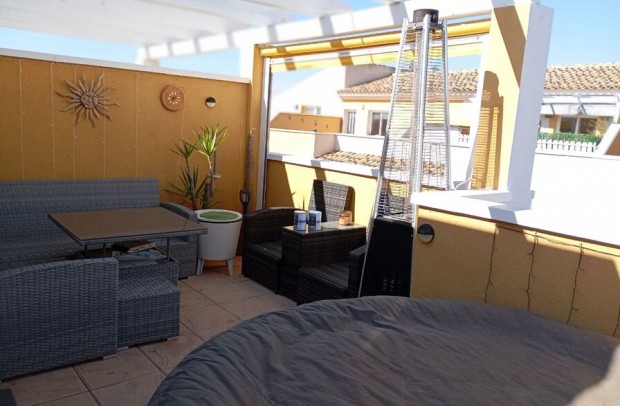 Revente - Townhouse - Catral