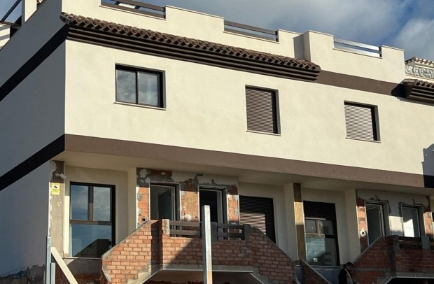 Nouvelle construction - Townhouse - La Union - centro