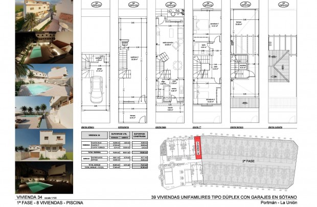 Nouvelle construction - Townhouse - La Union - centro