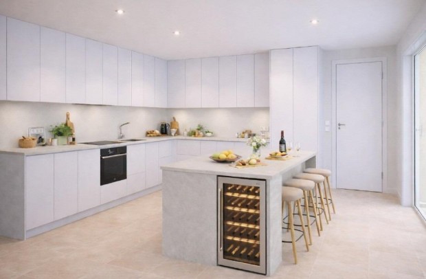 Nouvelle construction - Apartment - Torrevieja - Center