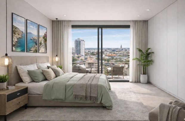 Nouvelle construction - Apartment - Torrevieja - Center