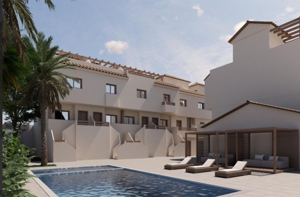 Nouvelle construction - Townhouse - La Union - centro