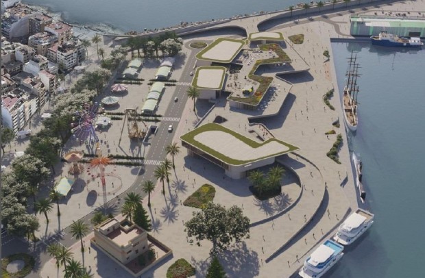 Nouvelle construction - Apartment - Torrevieja - Center