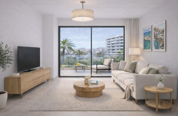 Nouvelle construction - Apartment - Torrevieja - Center