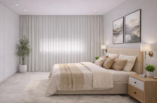 Nouvelle construction - Apartment - Torrevieja - Center