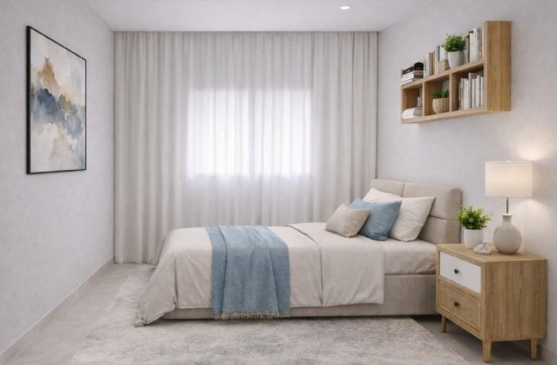 Nouvelle construction - Apartment - Torrevieja - Center