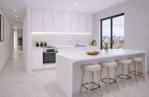 Nouvelle construction - Apartment - Torrevieja - Center