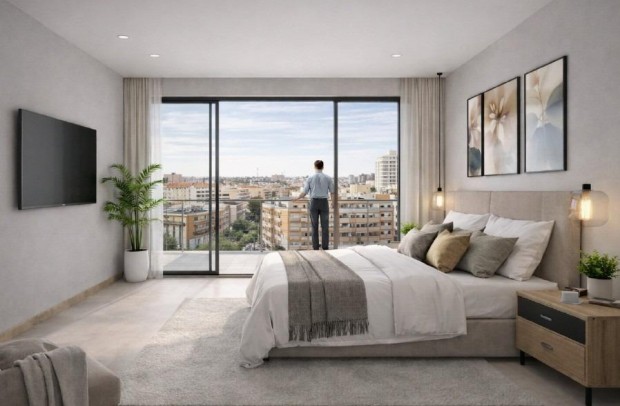 Nouvelle construction - Apartment - Torrevieja - Center