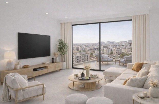 Nouvelle construction - Apartment - Torrevieja - Center