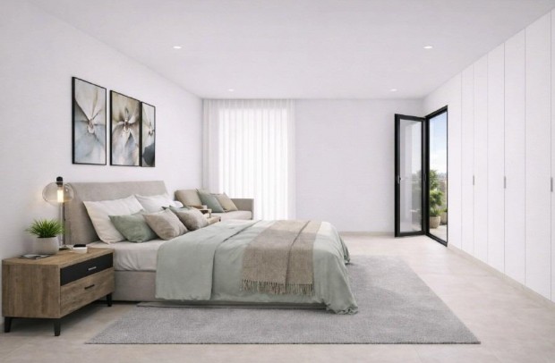 Nouvelle construction - Apartment - Torrevieja - Center