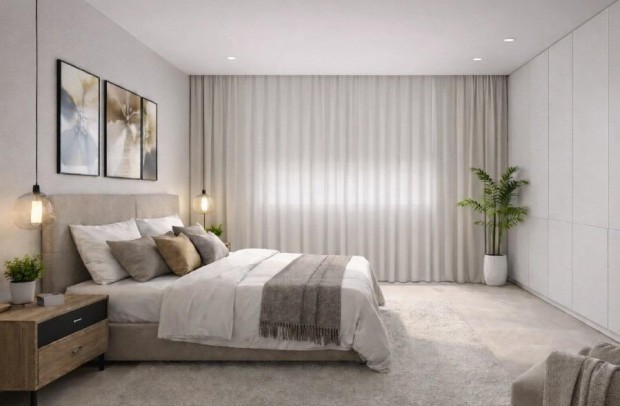 Nouvelle construction - Apartment - Torrevieja - Center