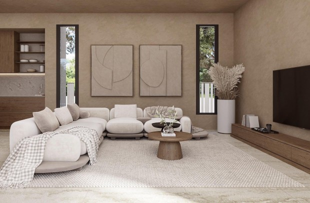 Nouvelle construction - Villa Detached - Calpe - Pla Roig