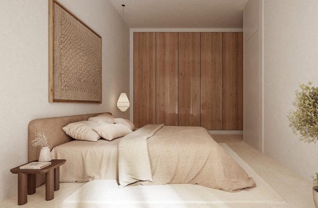 Nouvelle construction - Villa Detached - Calpe - Pla Roig