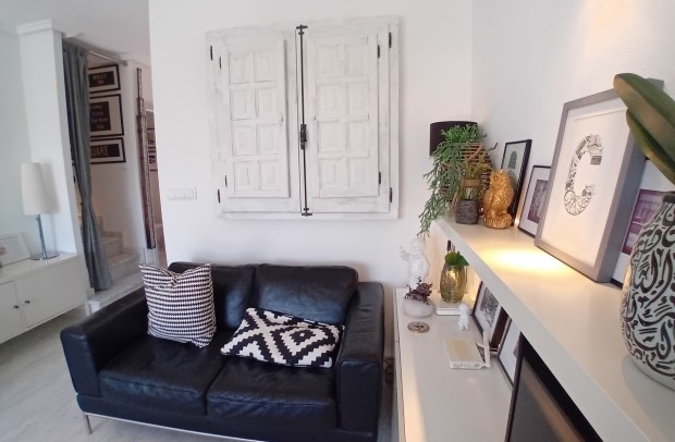 Revente - Townhouse - Algorfa - La Finca Golf Resort