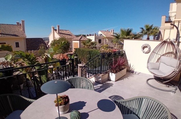 Revente - Townhouse - Algorfa - La Finca Golf Resort