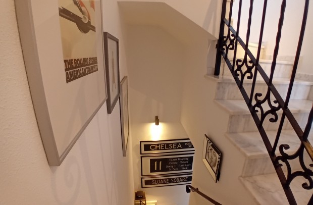 Revente - Townhouse - Algorfa - La Finca Golf Resort