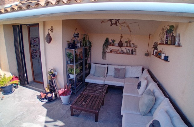 Revente - Townhouse - Algorfa - La Finca Golf Resort