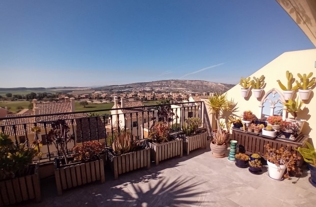 Revente - Townhouse - Algorfa - La Finca Golf Resort