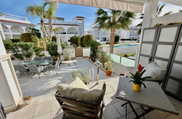 Resale - Apartment - Ciudad Quesada