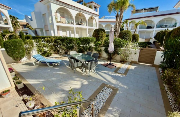 Resale - Apartment - Ciudad Quesada