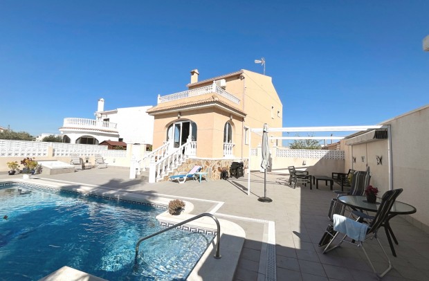 Revente - Villa Detached - Benijófar - Monte Azul