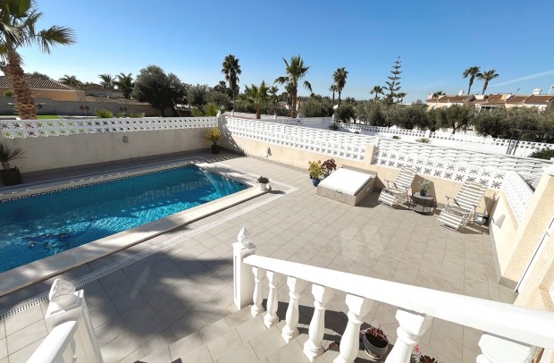 Revente - Villa Detached - Benijófar - Monte Azul