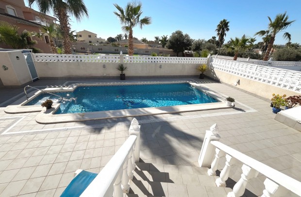 Revente - Villa Detached - Benijófar - Monte Azul