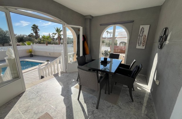 Revente - Villa Detached - Benijófar - Monte Azul