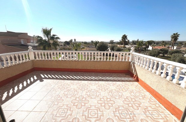 Revente - Villa Detached - Benijófar - Monte Azul