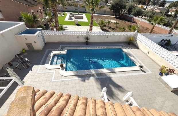 Revente - Villa Detached - Benijófar - Monte Azul
