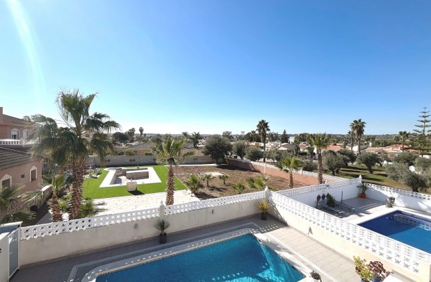Revente - Villa Detached - Benijófar - Monte Azul