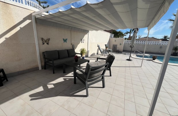 Revente - Villa Detached - Benijófar - Monte Azul