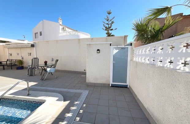 Revente - Villa Detached - Benijófar - Monte Azul