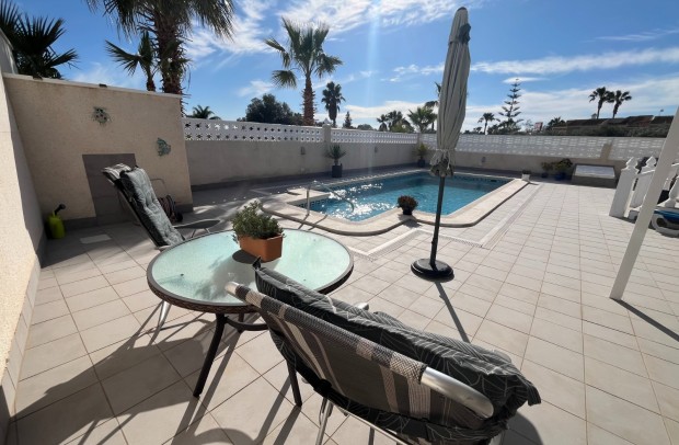 Revente - Villa Detached - Benijófar - Monte Azul