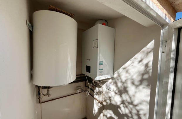 Revente - Villa Detached - Benijófar - Monte Azul