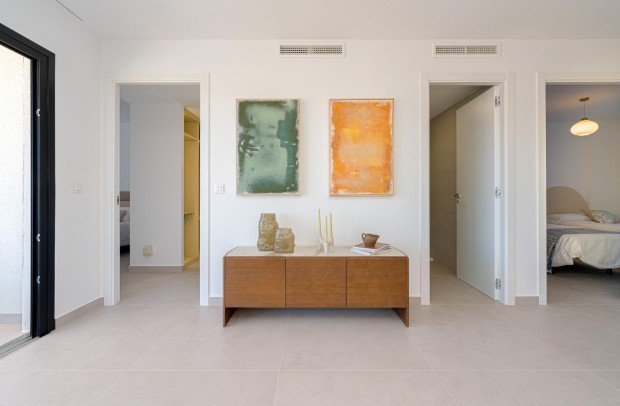 Nouvelle construction - Apartment - Villajoyosa - Cala de Finestrat