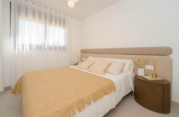 Nouvelle construction - Apartment - Villajoyosa - Cala de Finestrat