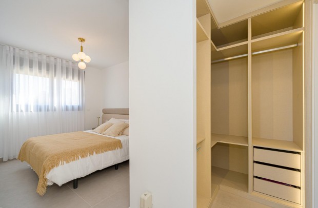 Nouvelle construction - Apartment - Villajoyosa - Cala de Finestrat