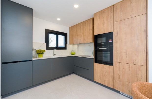 Nouvelle construction - Apartment - Villajoyosa - Cala de Finestrat