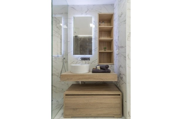 Nouvelle construction - Bungalow - Torrevieja - Los Balcones