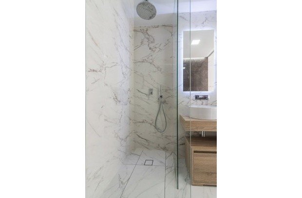 Nouvelle construction - Bungalow - Torrevieja - Los Balcones